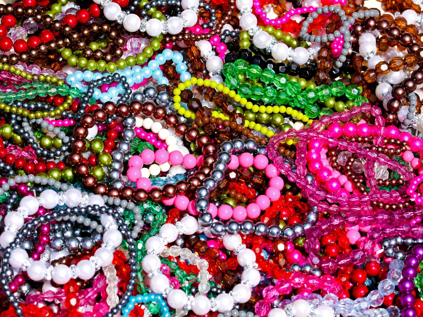 Bead bracelets