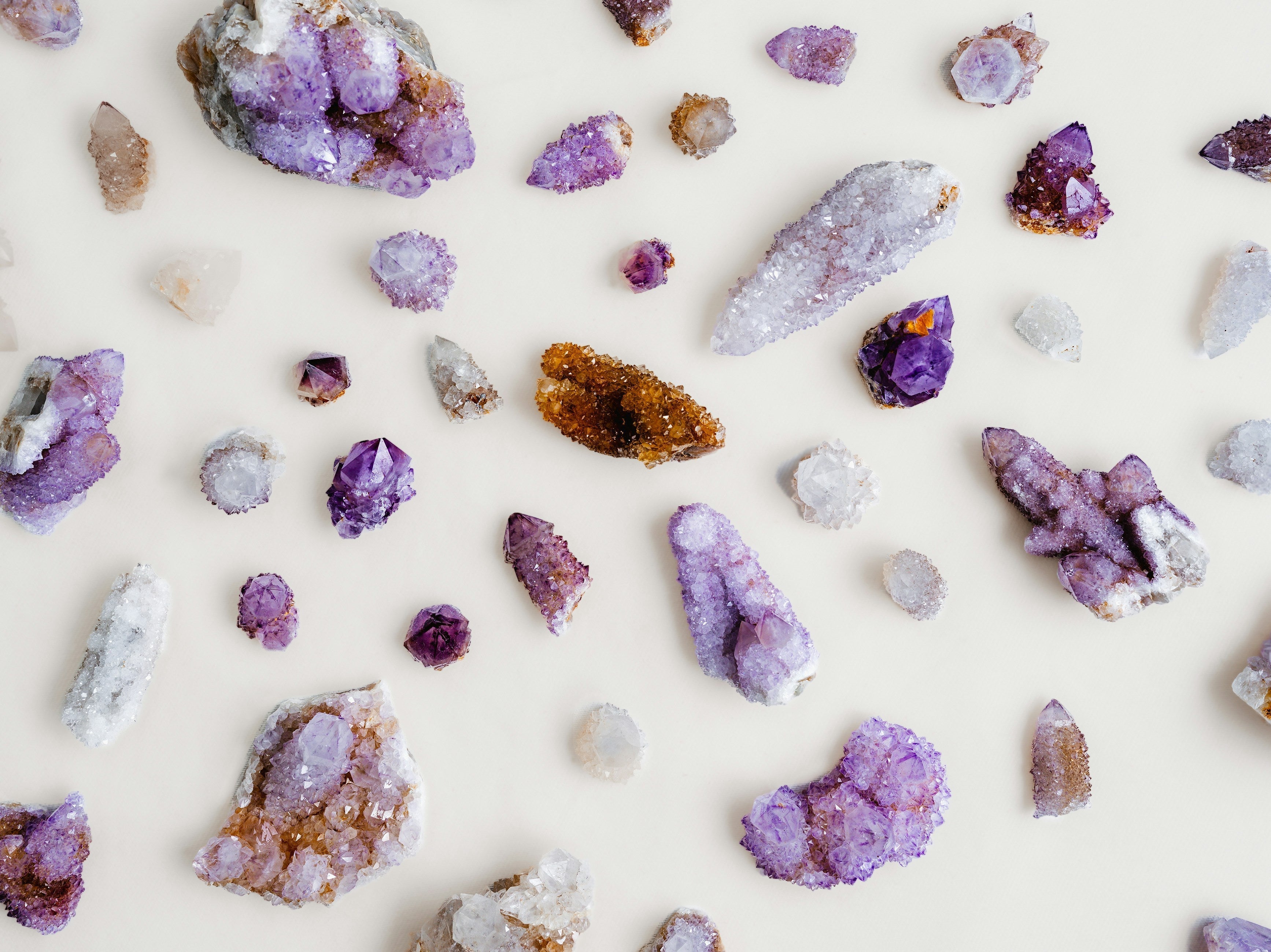 crystals for new mom