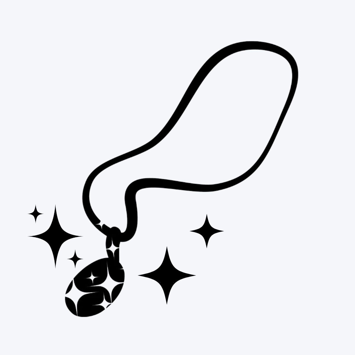 Mystery Necklace