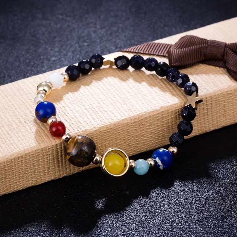 Solar System Bracelet - TeamPlanting