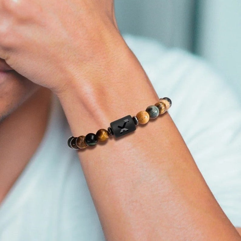 Galactic 12 Zodiac Bracelet