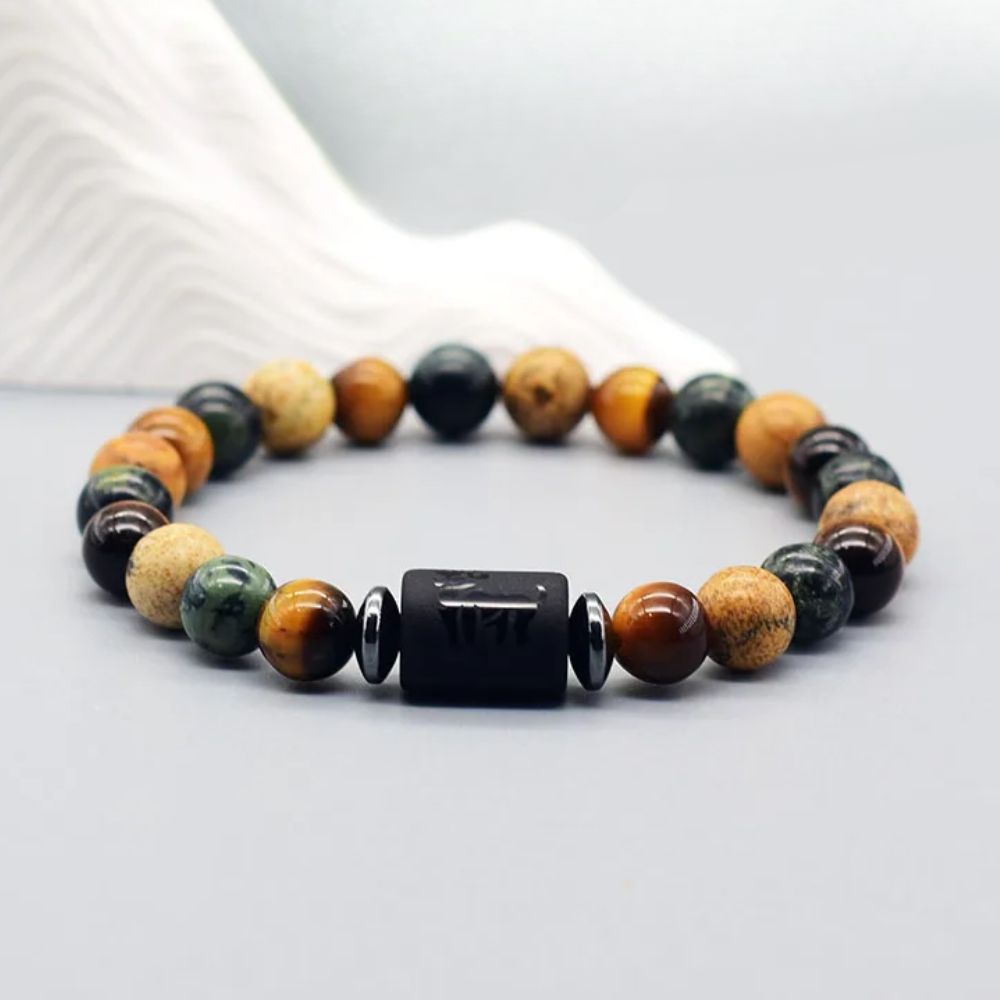 Galactic 12 Zodiac Bracelet
