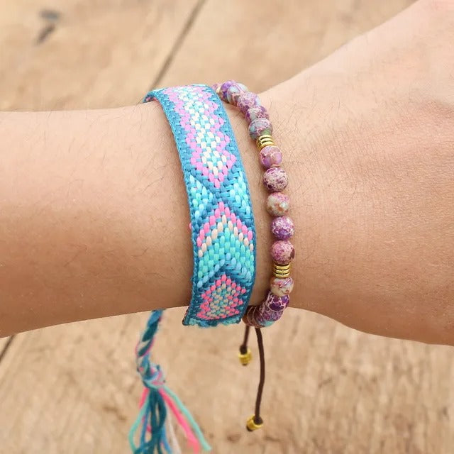 #type_Rosy Prospects + blessed band