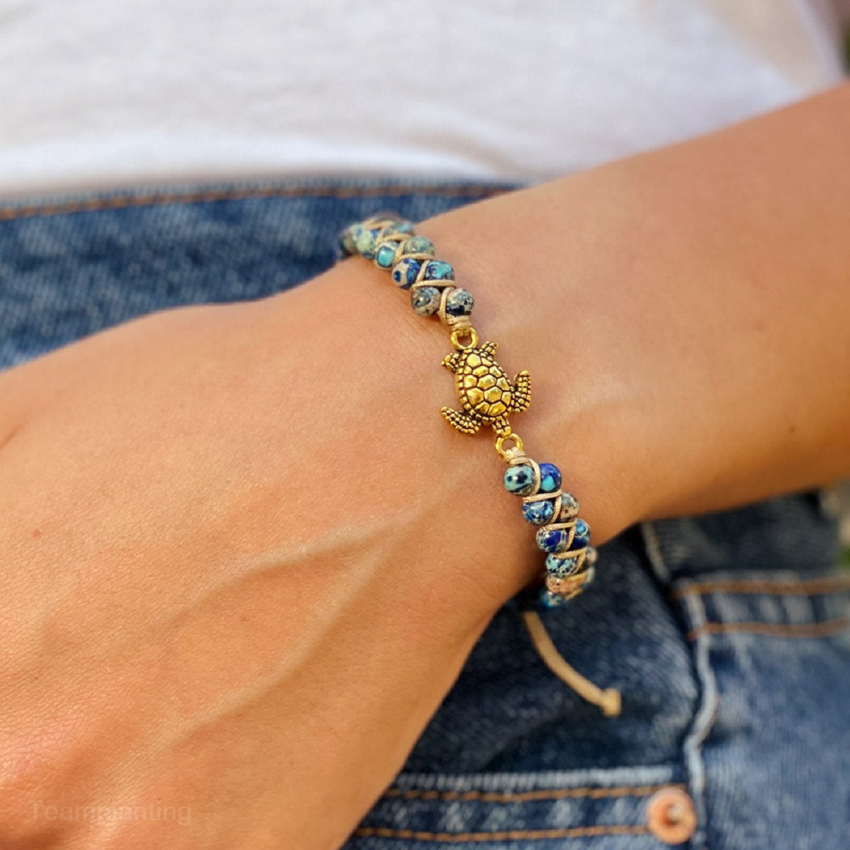 Legendary Sea Turtle Bracelet - TeamPlanting