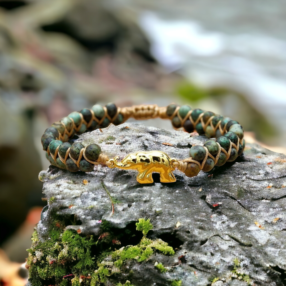 Elephant of Wisdom Bracelet