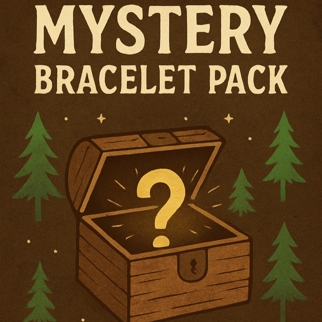 The Forest Treasure – Mystery Bracelet Pack
