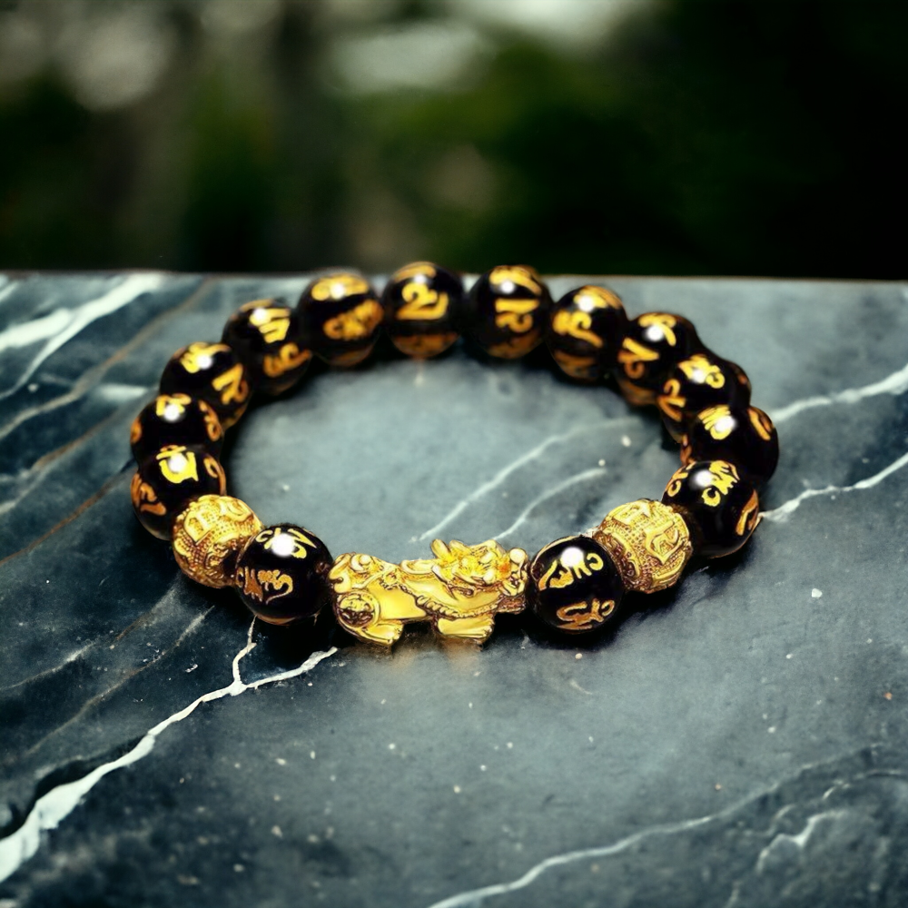 Feng Shui Pixiu Bracelet