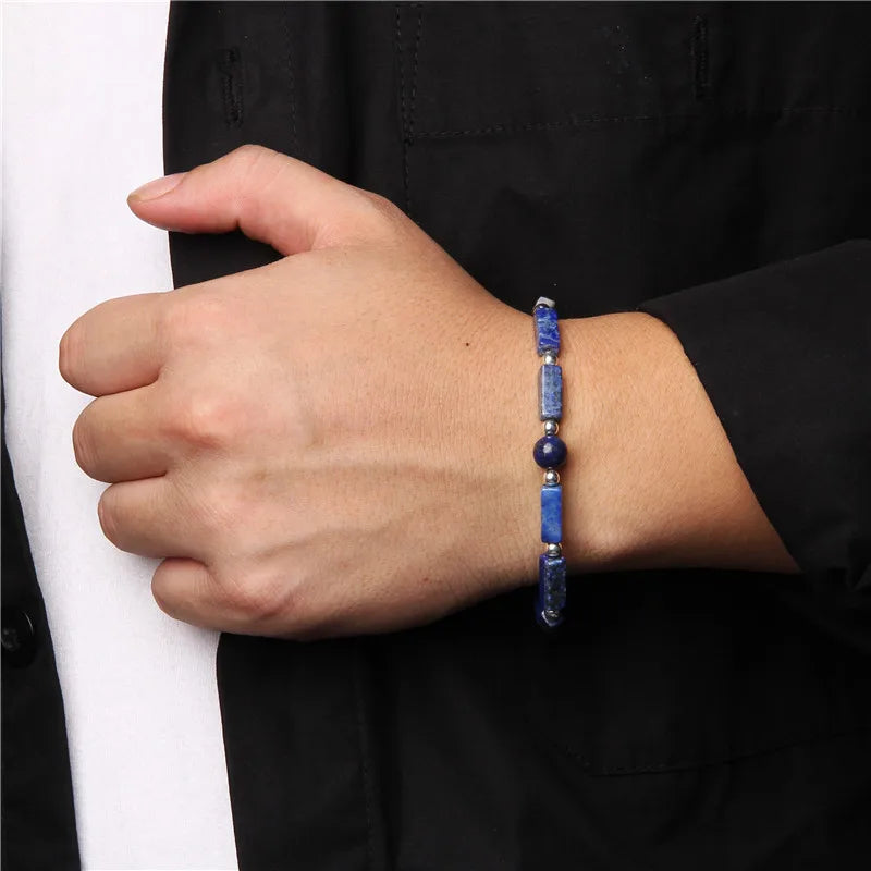 Solitary Sphere Bracelet