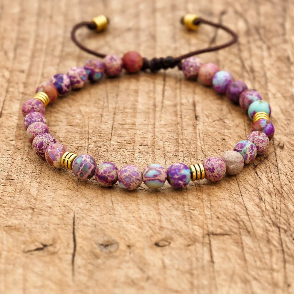 Princess Parade Imperial Jasper Bracelet