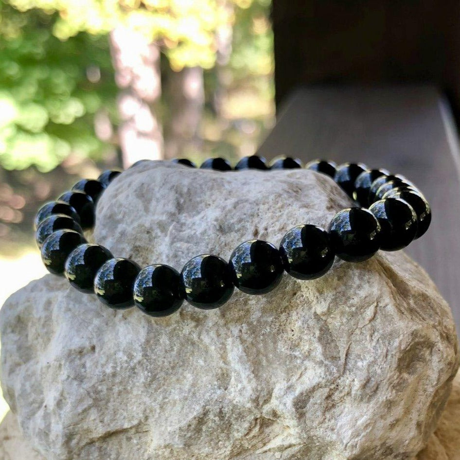 Balance Amplifier - Hematite Stone Bracelet - TeamPlanting