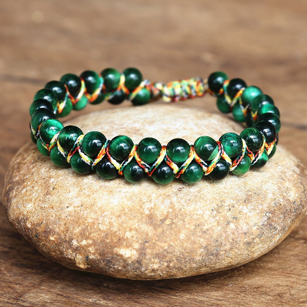 #color_Green Tiger's Eye