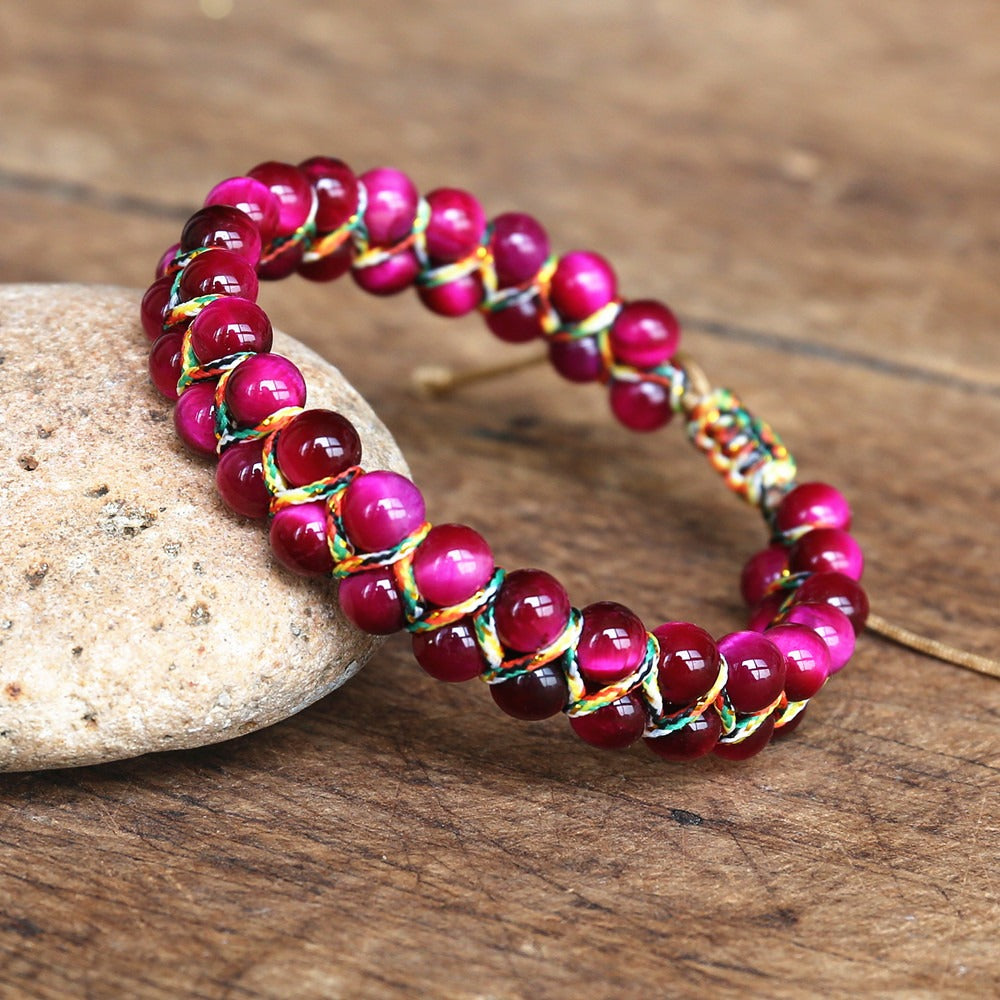#color_Pink Tiger's Eye