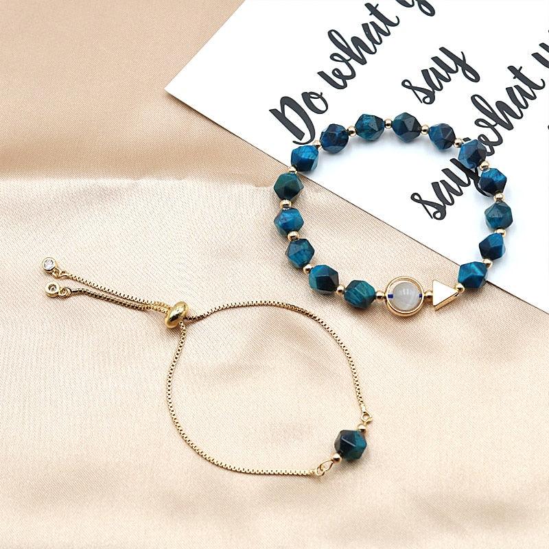 A Complete Soul - Tiger's Eye Bracelet Bundle 0 - TeamPlanting