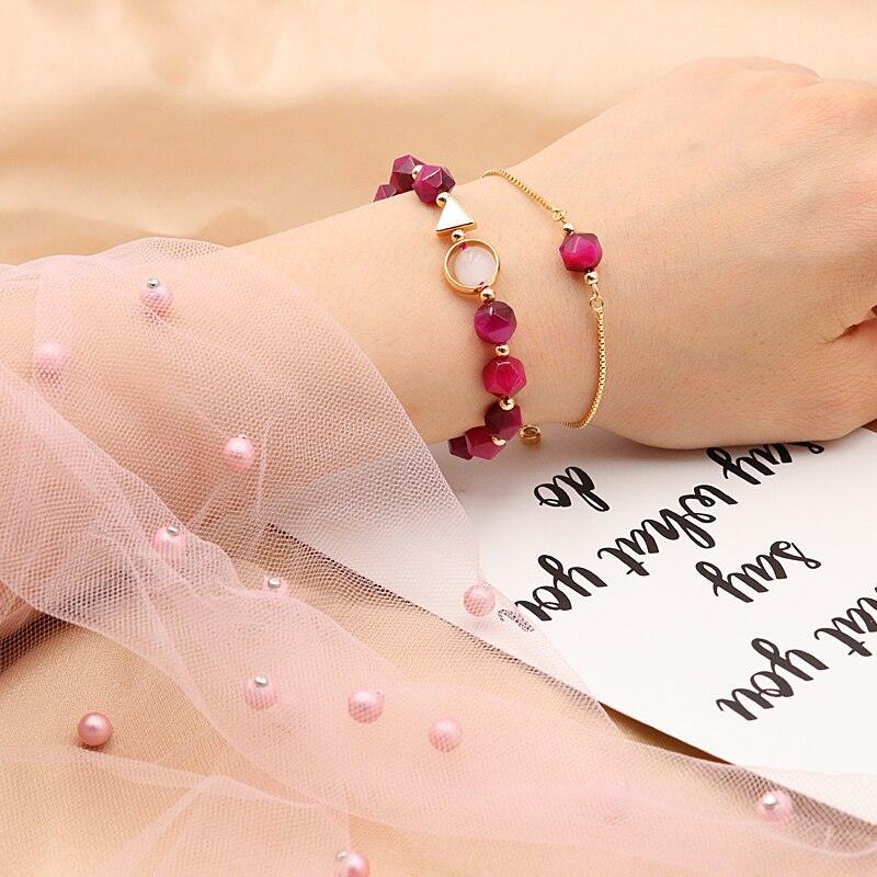 A Complete Soul - Tiger's Eye Bracelet Bundle - TeamPlanting