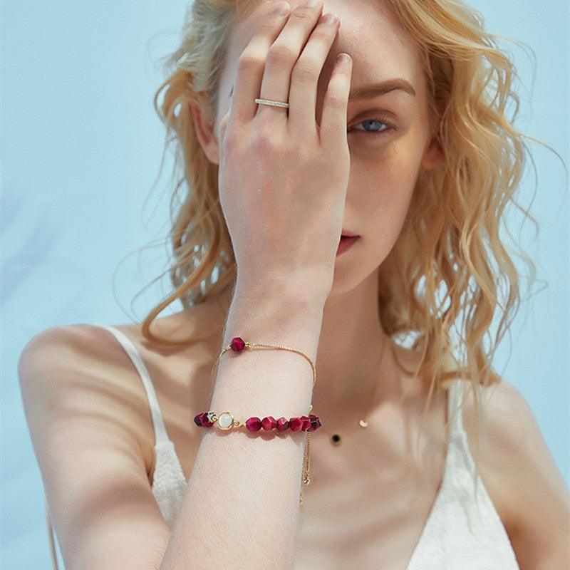 A Complete Soul - Tiger's Eye Bracelet Bundle 0 - TeamPlanting