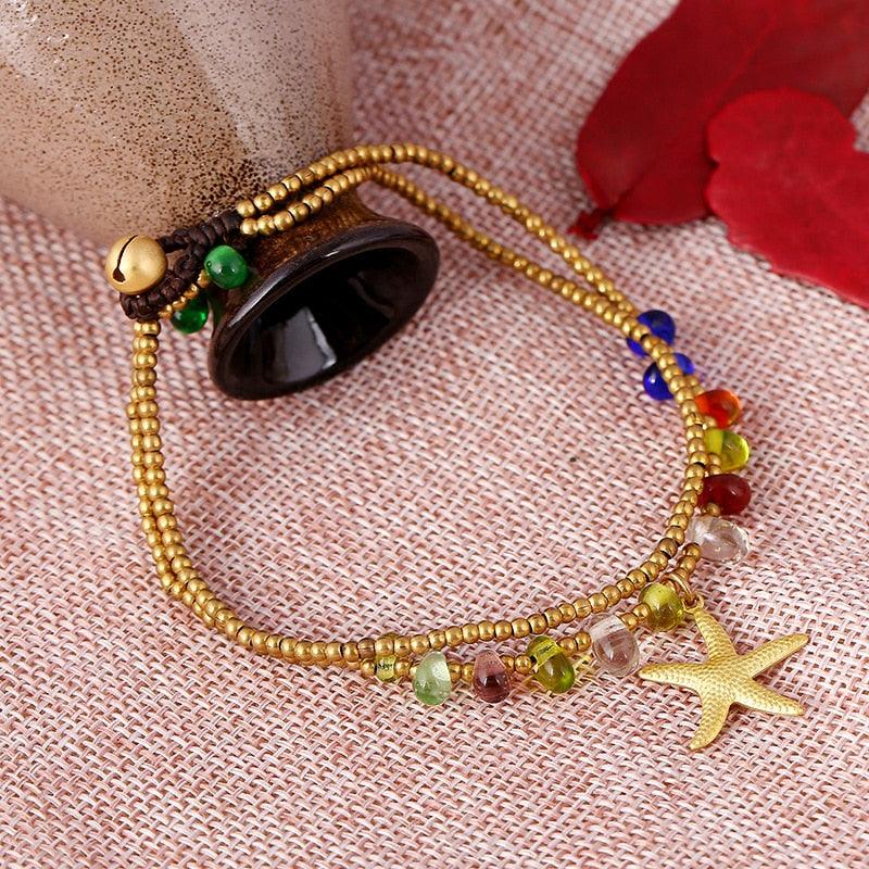 #Charm Type_starfish