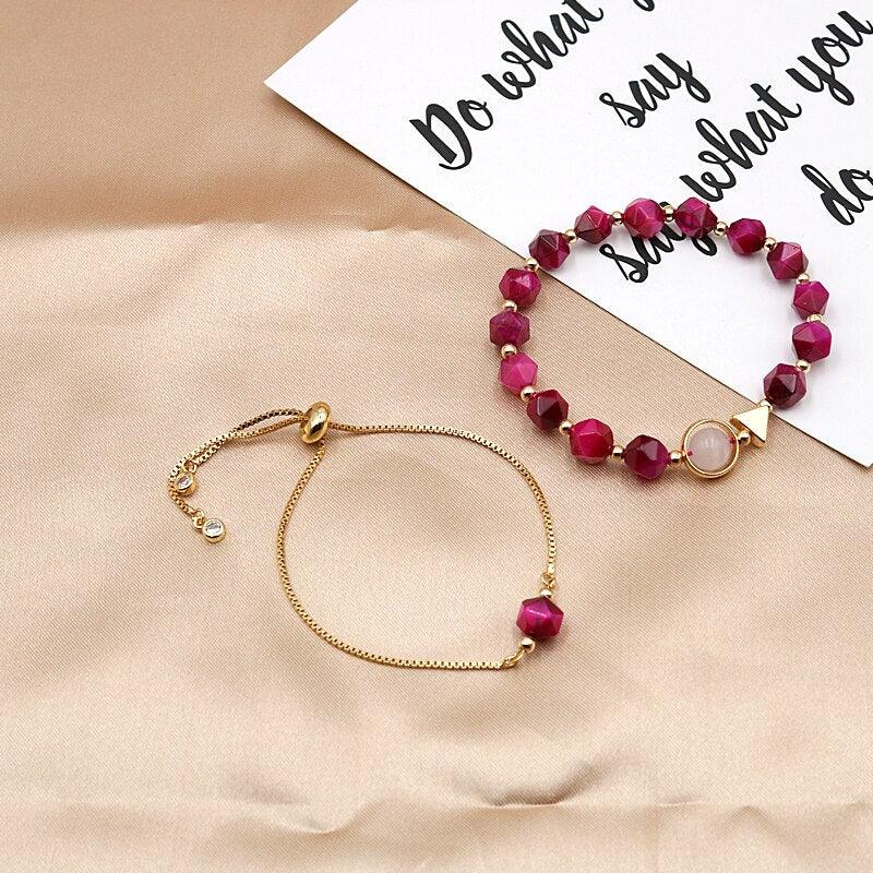 A Complete Soul - Tiger's Eye Bracelet Bundle 0 - TeamPlanting