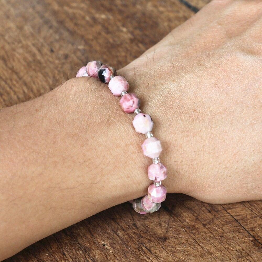 #color_pink rhodonite