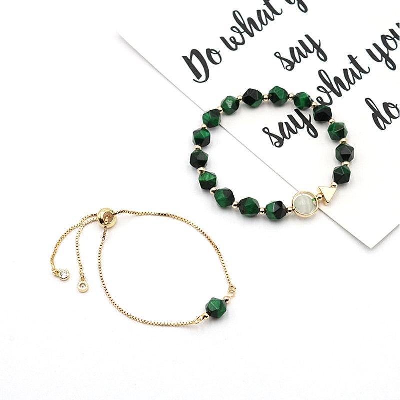 A Complete Soul - Tiger's Eye Bracelet Bundle 0 - TeamPlanting