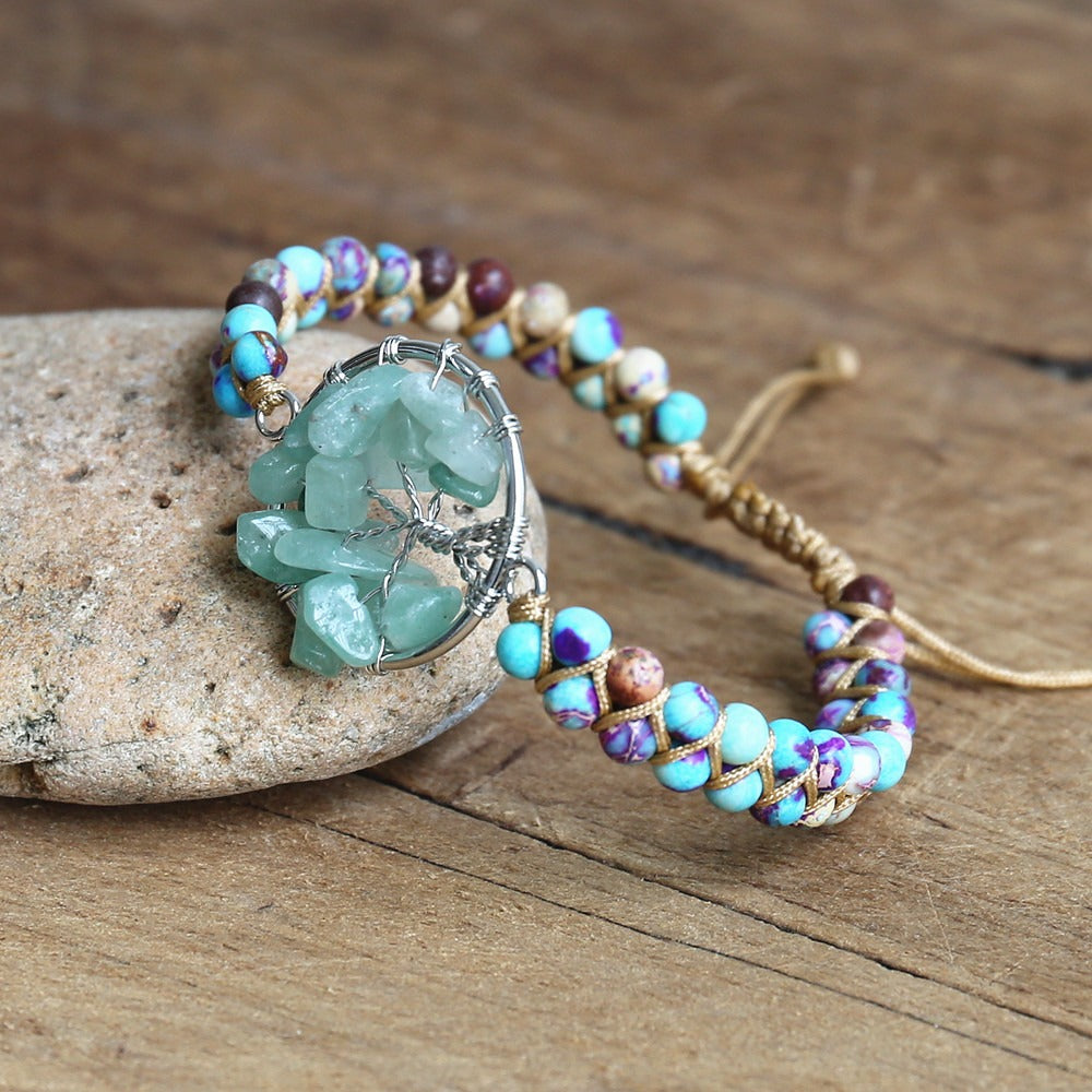 #style_Light Blue Quartz & Turquoise