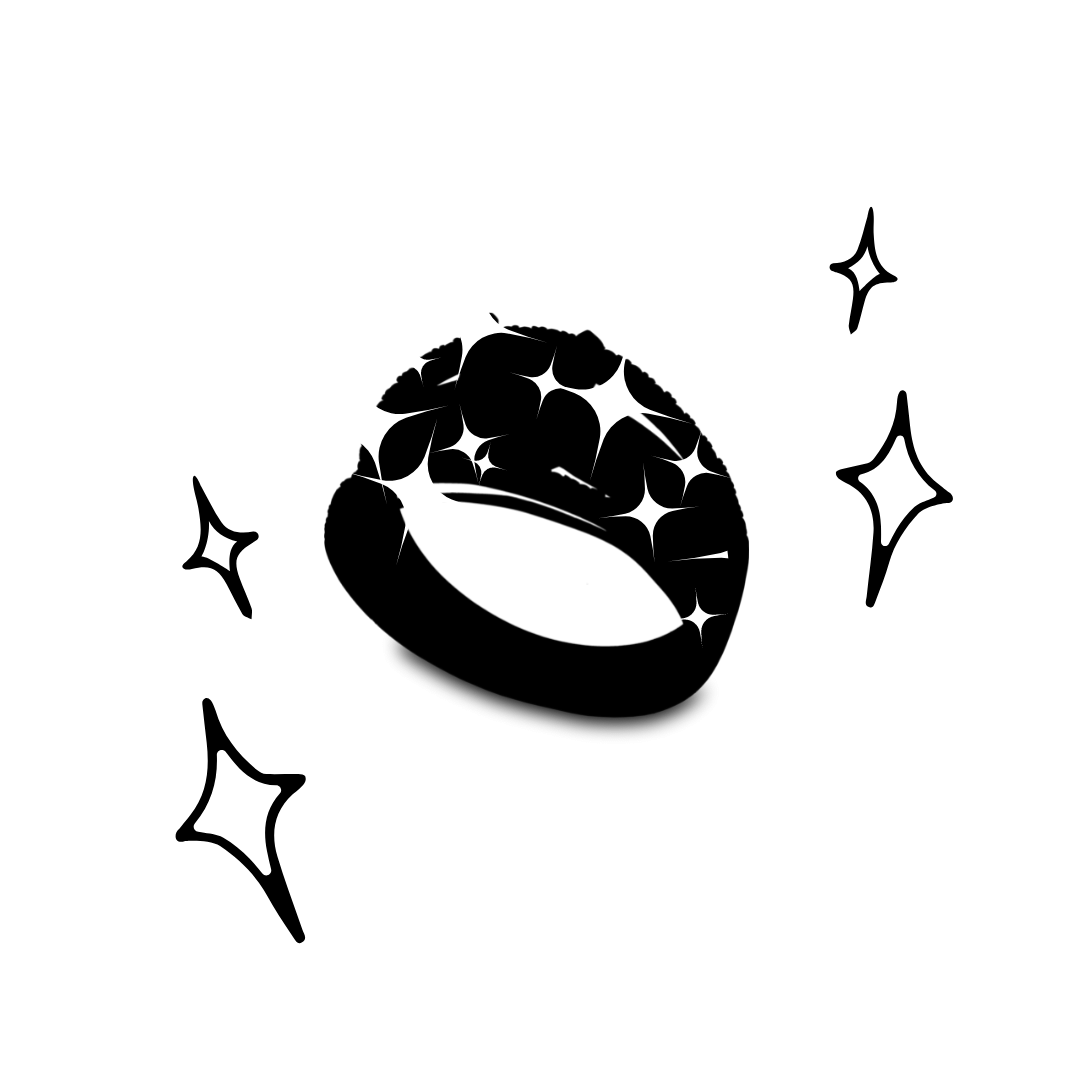 Mystery Ring - TeamPlanting