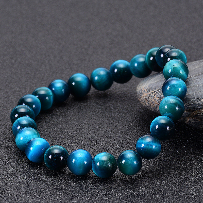 Sacred Soul - Blue Tiger's Eye Bracelet - TeamPlanting