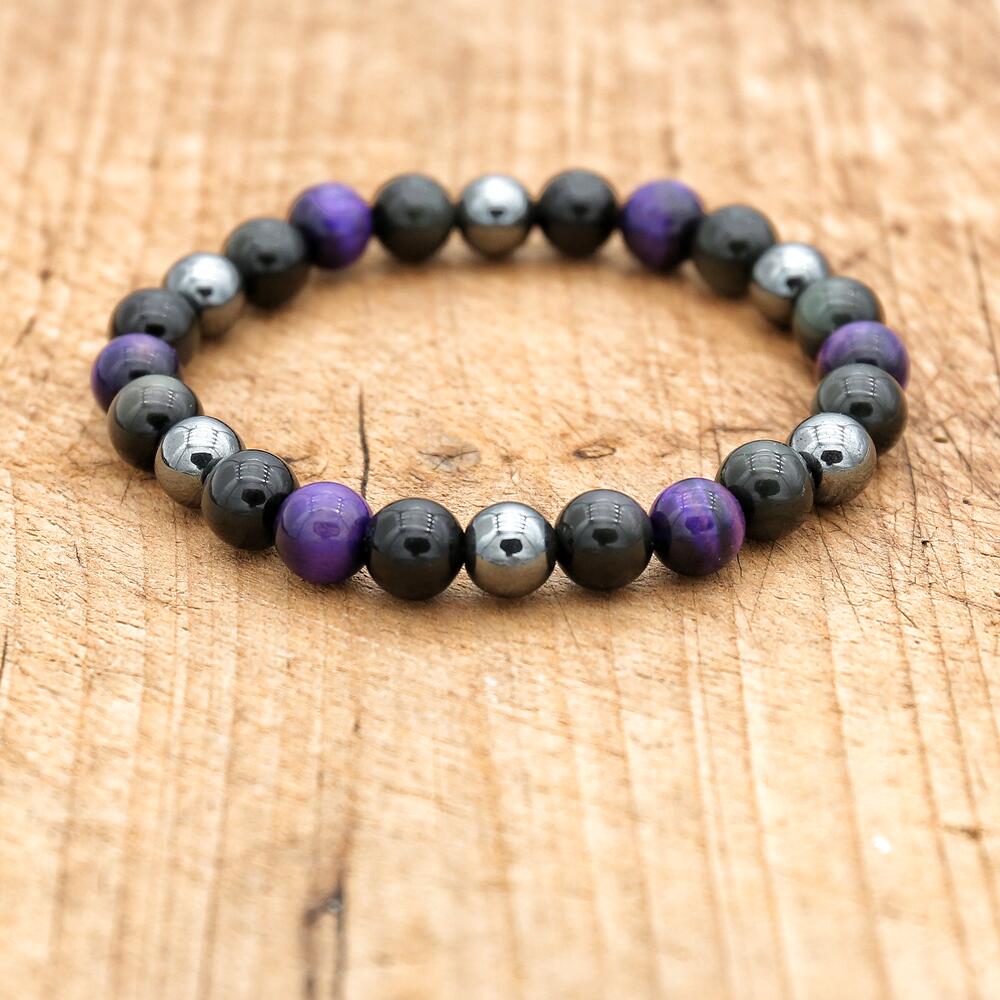 #color_Purple Tiger's Eye