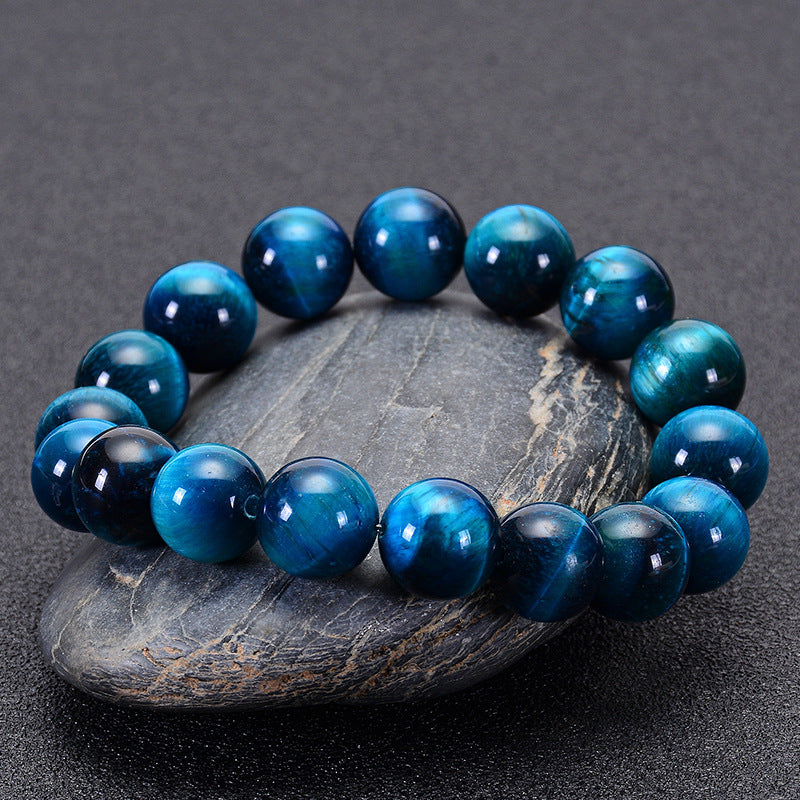 Sacred Soul - Blue Tiger's Eye Bracelet - TeamPlanting