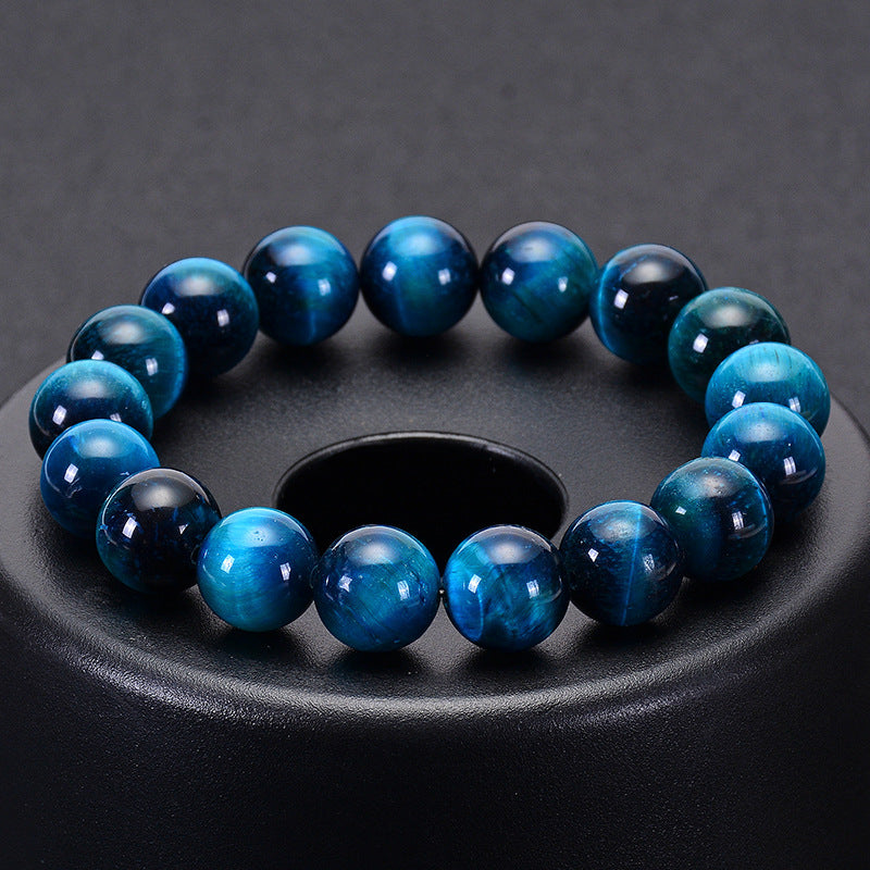 Sacred Soul - Blue Tiger's Eye Bracelet - TeamPlanting