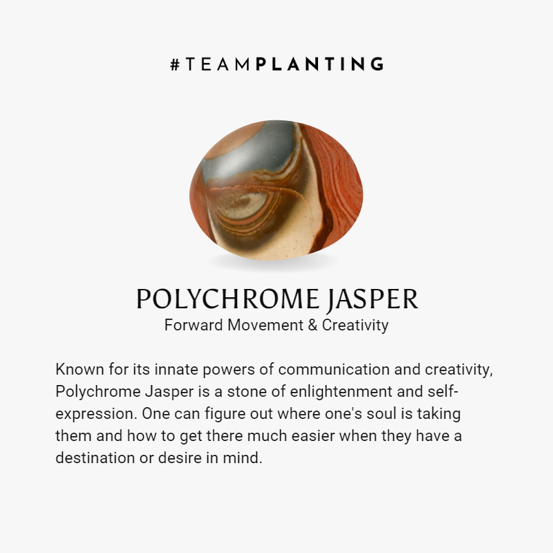 #color_earth Jasper