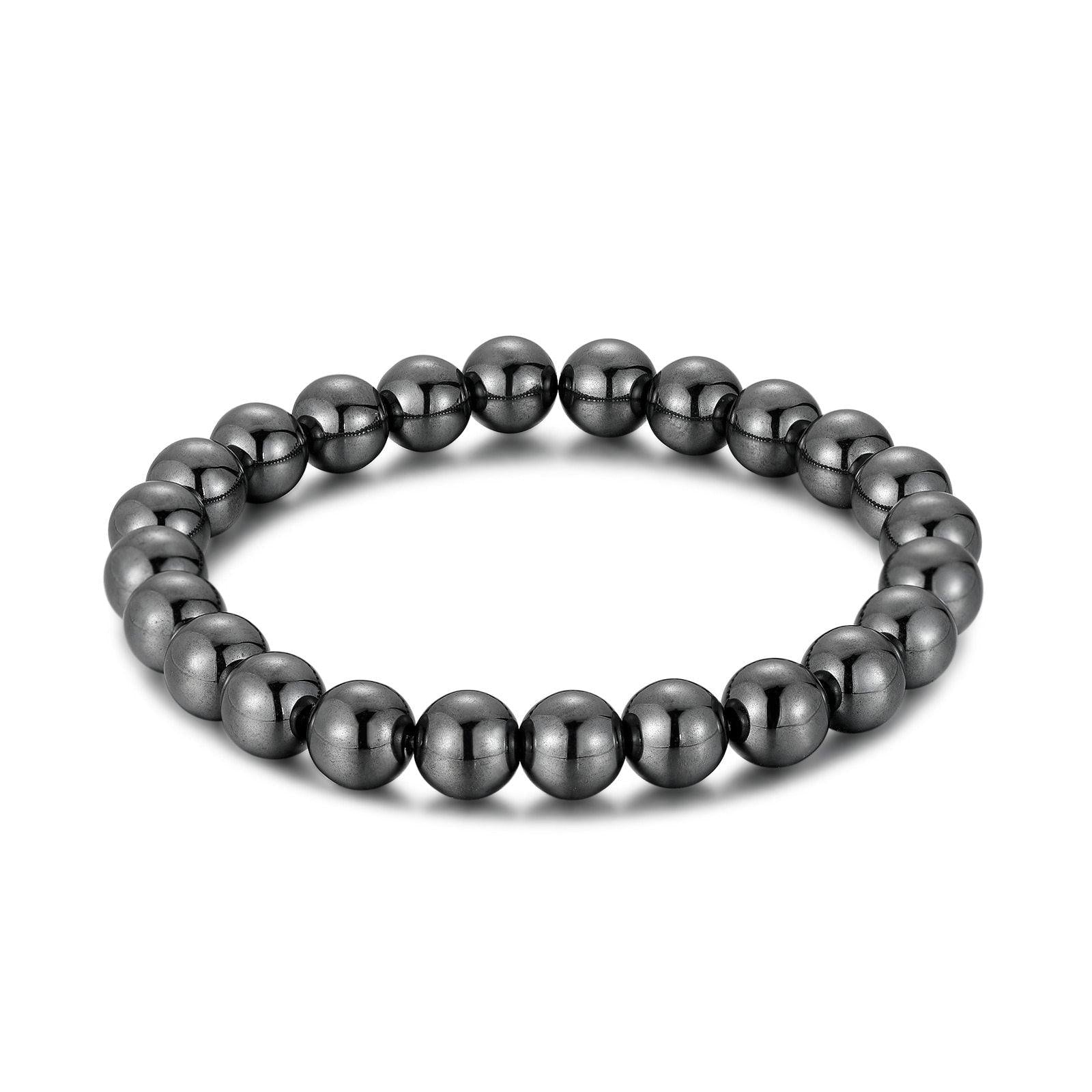 Balance Amplifier - Hematite Stone Bracelet - TeamPlanting