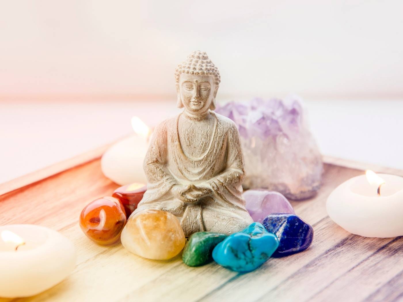3 Ways to Use Crystals in Your Home for Maximum Wellness
