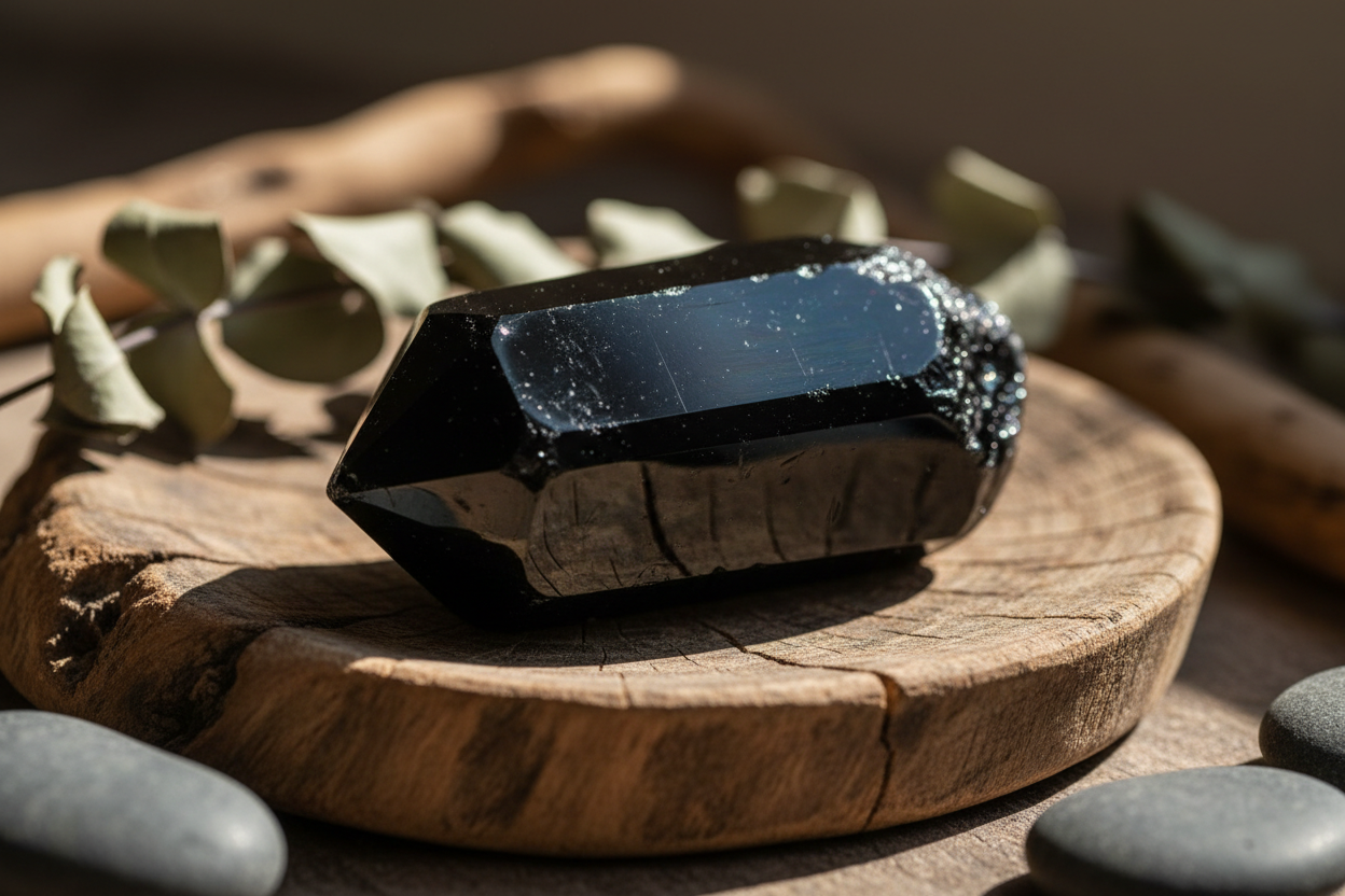 Black Obsidian Meaning: Properties, Benefits & How to Use It