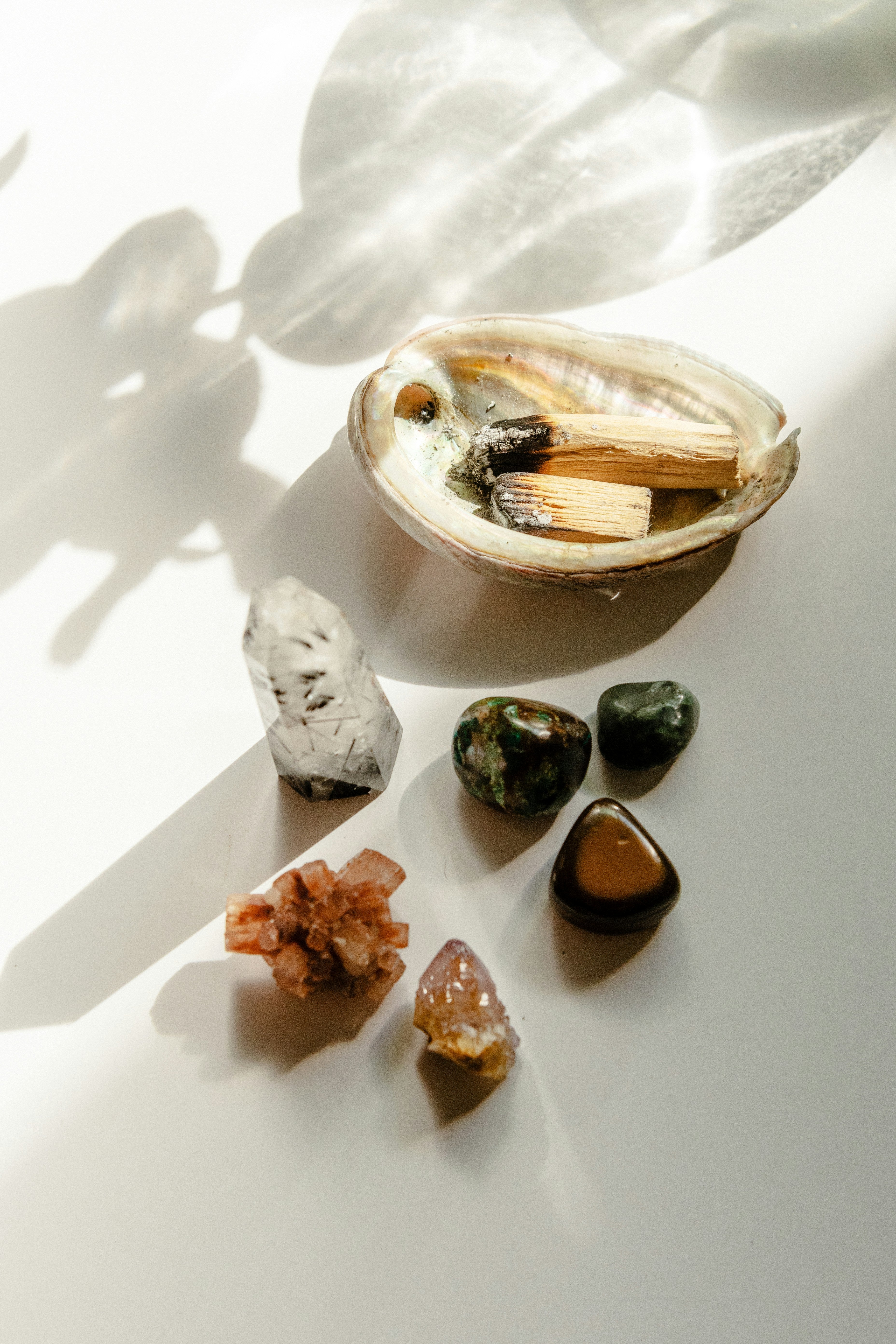 healing crystals