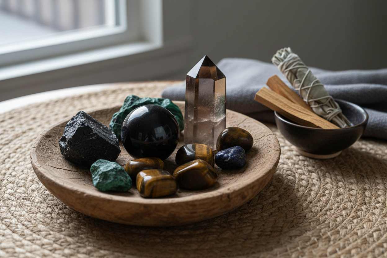 Best Crystal Gifts for Him: Meaningful Jewelry Men Will Actually Wear