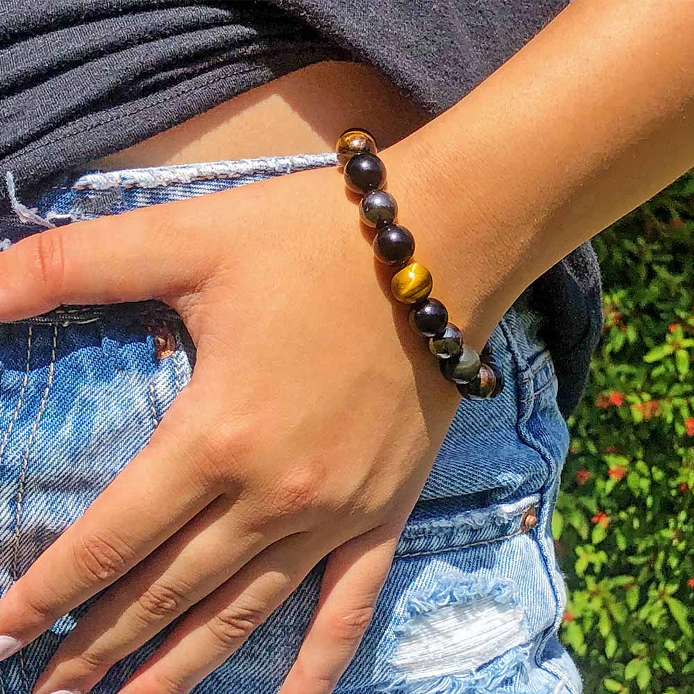 Triple Protection Bracelet - TeamPlanting