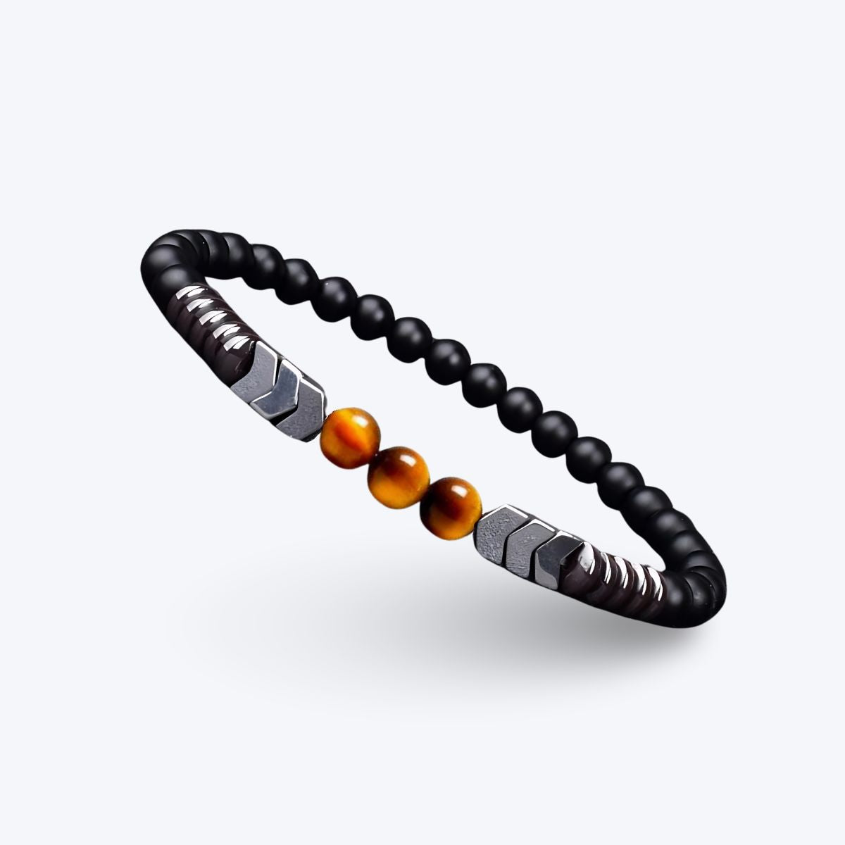 Third Tiger's Eye Bracelet