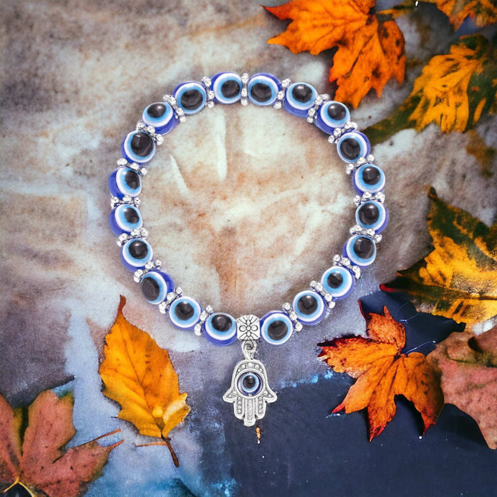 Lucky Hamsa Bracelet