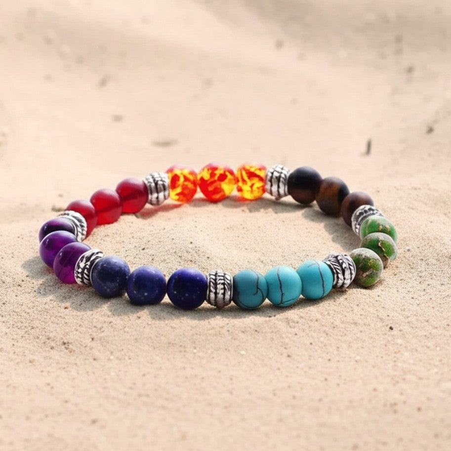 Chakras Spectrum Bracelet