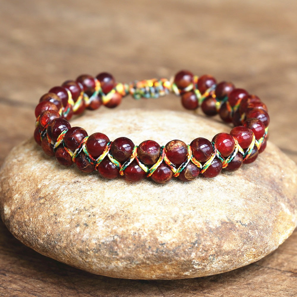 #color_Red Tiger's Eye