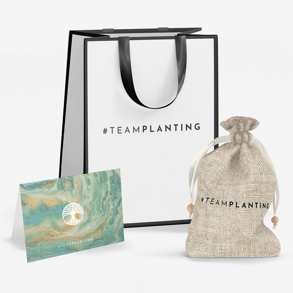 Premium Gift Kit - TeamPlanting